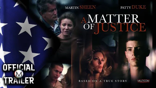 تصویر فیلم A Matter of Justice