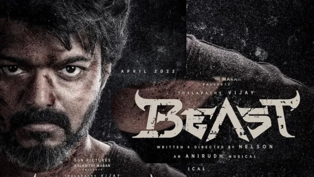 تصویر فیلم Beast (2022 Indian film)
