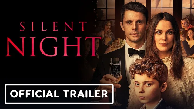 تصویر فیلم Silent Night (2021 film)