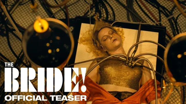 تصویر فیلم The Bride!