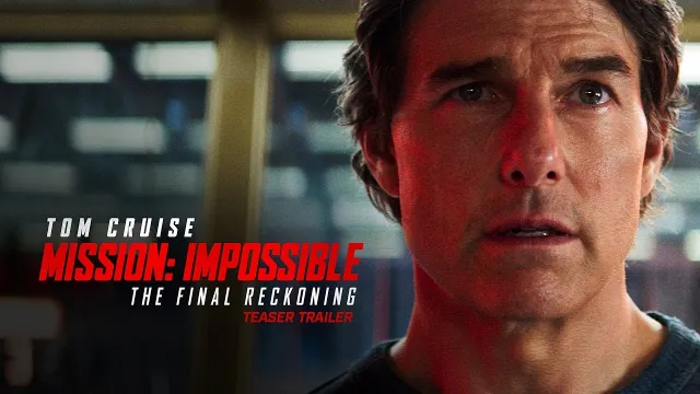 تصویر فیلم Mission: Impossible – The Final Reckoning