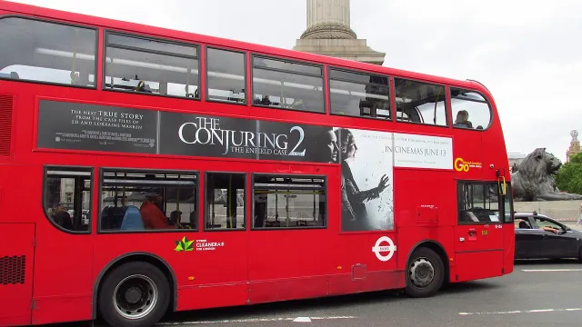تصویر فیلم The Conjuring