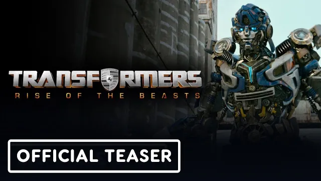 تصویر فیلم Transformers: Rise of the Beasts