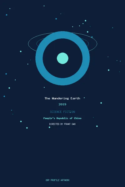 تصویر فیلم The Wandering Earth