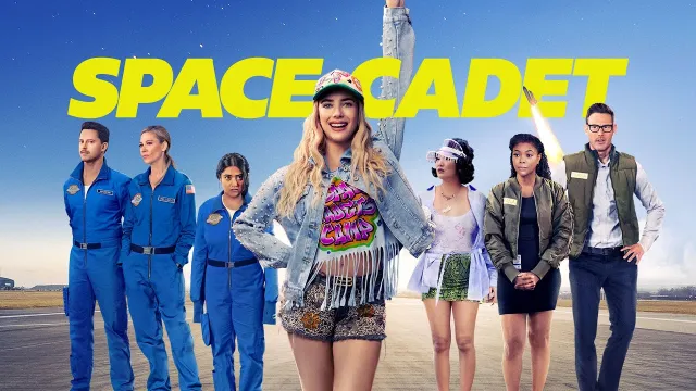 تصویر فیلم Space Cadet (2024 film)