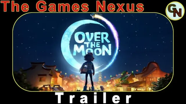 تصویر فیلم Over the Moon (2020 film)