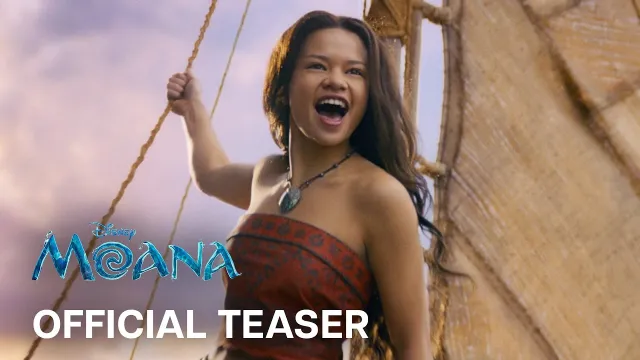 تصویر فیلم Moana (2026 film)