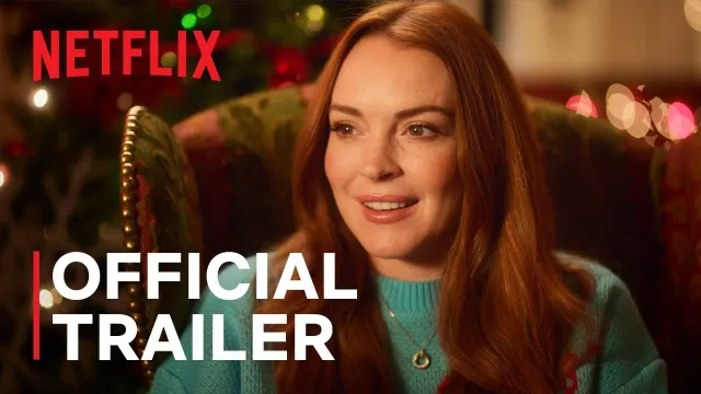 تصویر فیلم Falling for Christmas