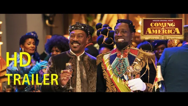 تصویر فیلم Coming 2 America