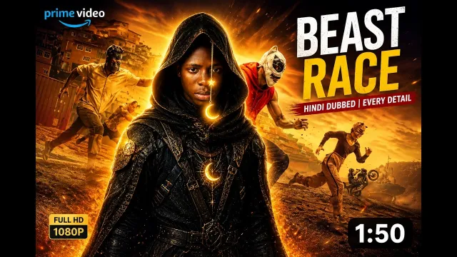 تصویر فیلم Beast Race
