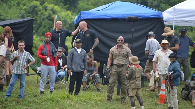 تصویر فیلم Jumanji: Welcome to the Jungle