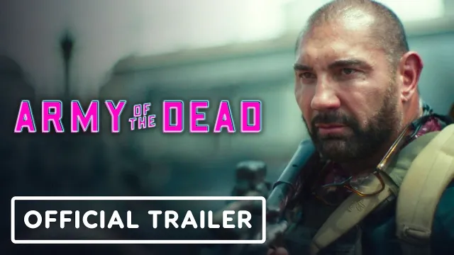 تصویر فیلم Army of the Dead