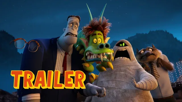 تصویر فیلم Hotel Transylvania: Transformania