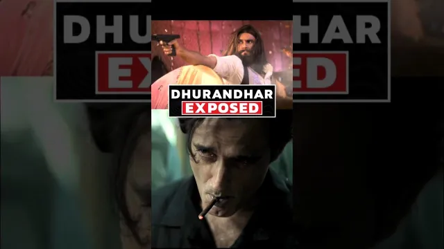 تصویر فیلم Dhurandhar