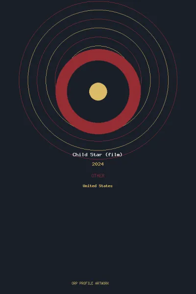تصویر فیلم Child Star (film)
