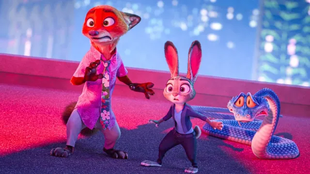 تصویر فیلم Zootopia 2
