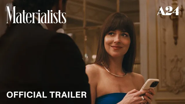 تصویر فیلم Materialists (film)