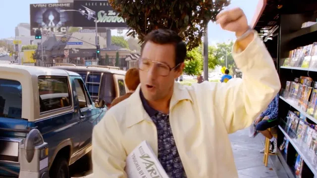 تصویر فیلم Sandy Wexler