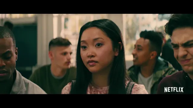 تصویر فیلم To All the Boys I've Loved Before (film)