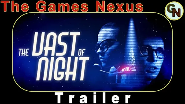 تصویر فیلم The Vast of Night