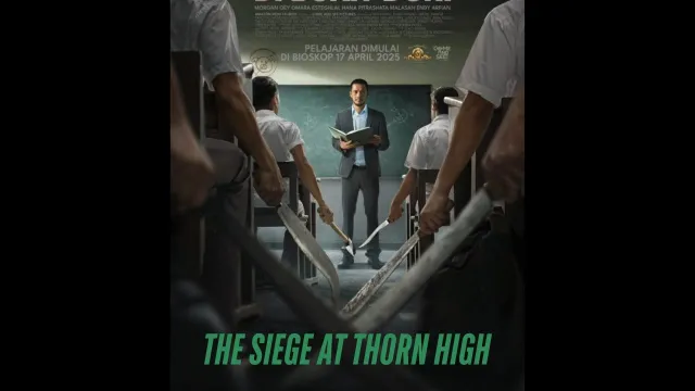 تصویر فیلم The Siege at Thorn High
