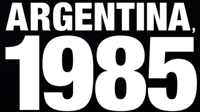 تصویر فیلم Argentina, 1985