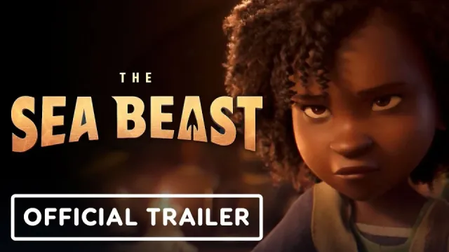 تصویر فیلم The Sea Beast (2022 film)