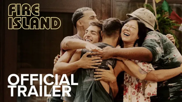تصویر فیلم Fire Island (film)