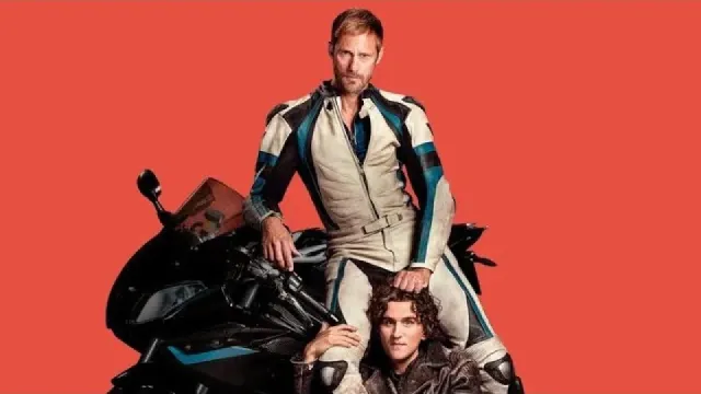 تصویر فیلم Pillion (film)