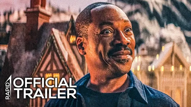 تصویر فیلم Candy Cane Lane (film)