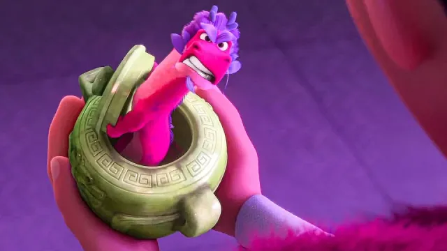 تصویر فیلم Wish Dragon