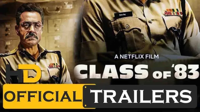 تصویر فیلم Class of '83