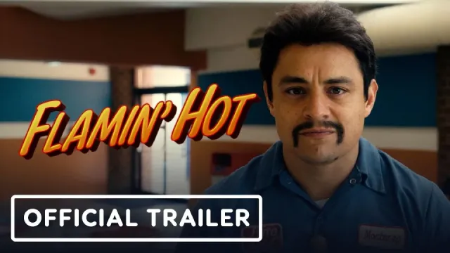 تصویر فیلم Flamin' Hot