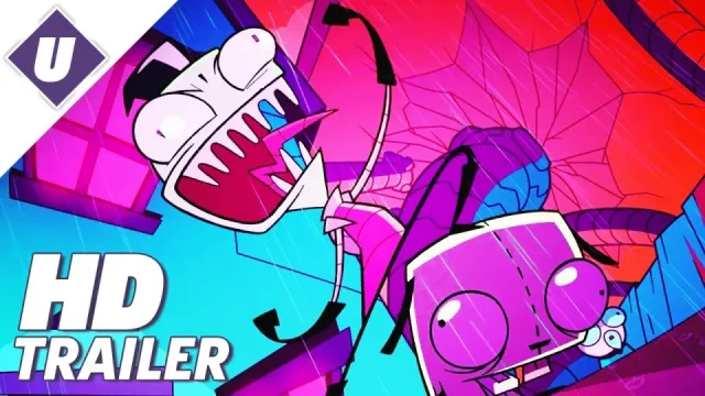 تصویر فیلم Invader Zim: Enter the Florpus