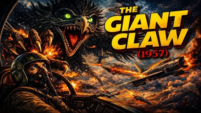 تصویر فیلم The Giant Claw