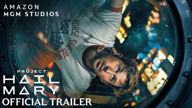 تصویر فیلم Project Hail Mary (film)