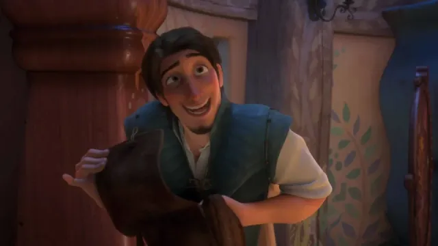 تصویر فیلم Tangled