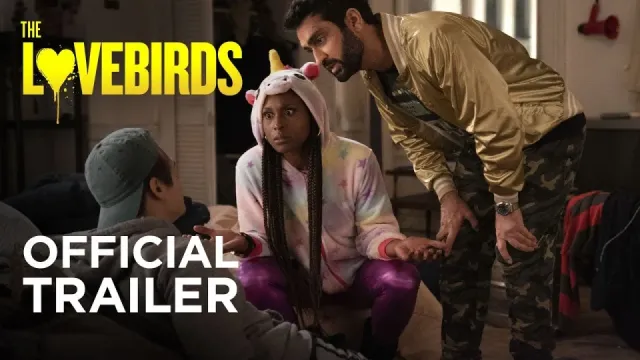 تصویر فیلم The Lovebirds (2020 film)
