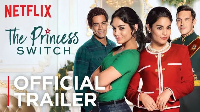 تصویر فیلم The Princess Switch