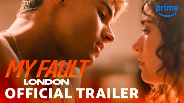 تصویر فیلم My Fault: London