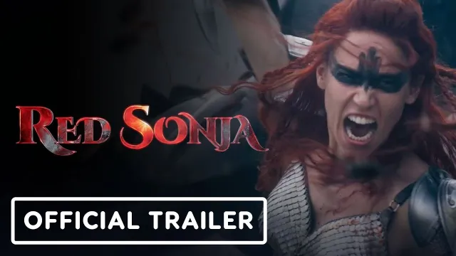 تصویر فیلم Red Sonja (2025 film)