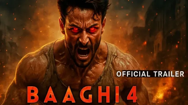 تصویر فیلم Baaghi 4