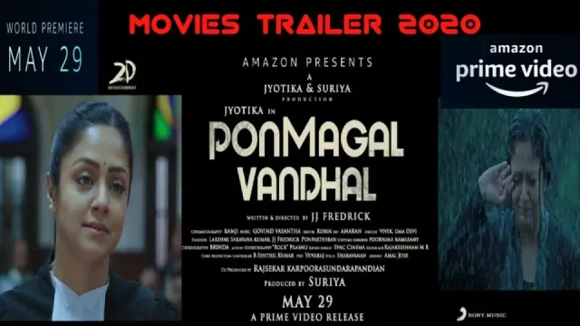 تصویر فیلم Ponmagal Vandhal