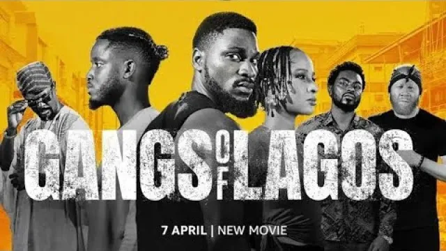 تصویر فیلم Gangs of Lagos
