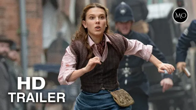 تصویر فیلم Enola Holmes 2
