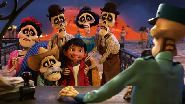 تصویر فیلم Coco (2017 film)