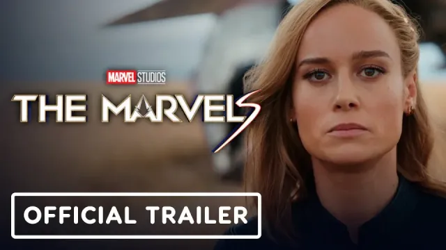 تصویر فیلم The Marvels