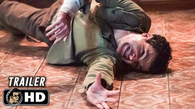 تصویر فیلم Wolf Man (2025 film)