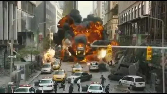 تصویر فیلم The Avengers (2012 film)
