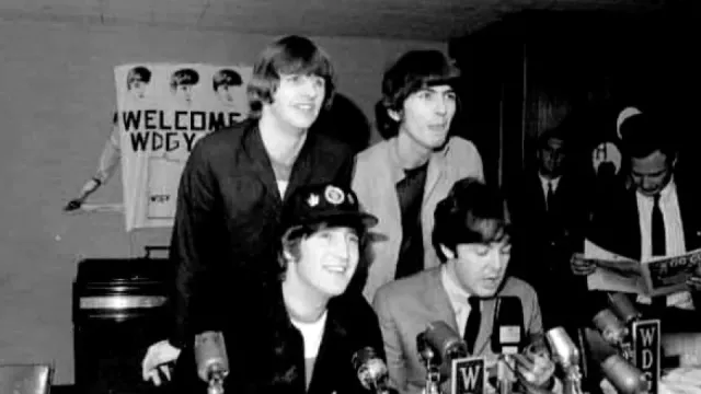 تصویر فیلم The Beatles: Eight Days a Week
